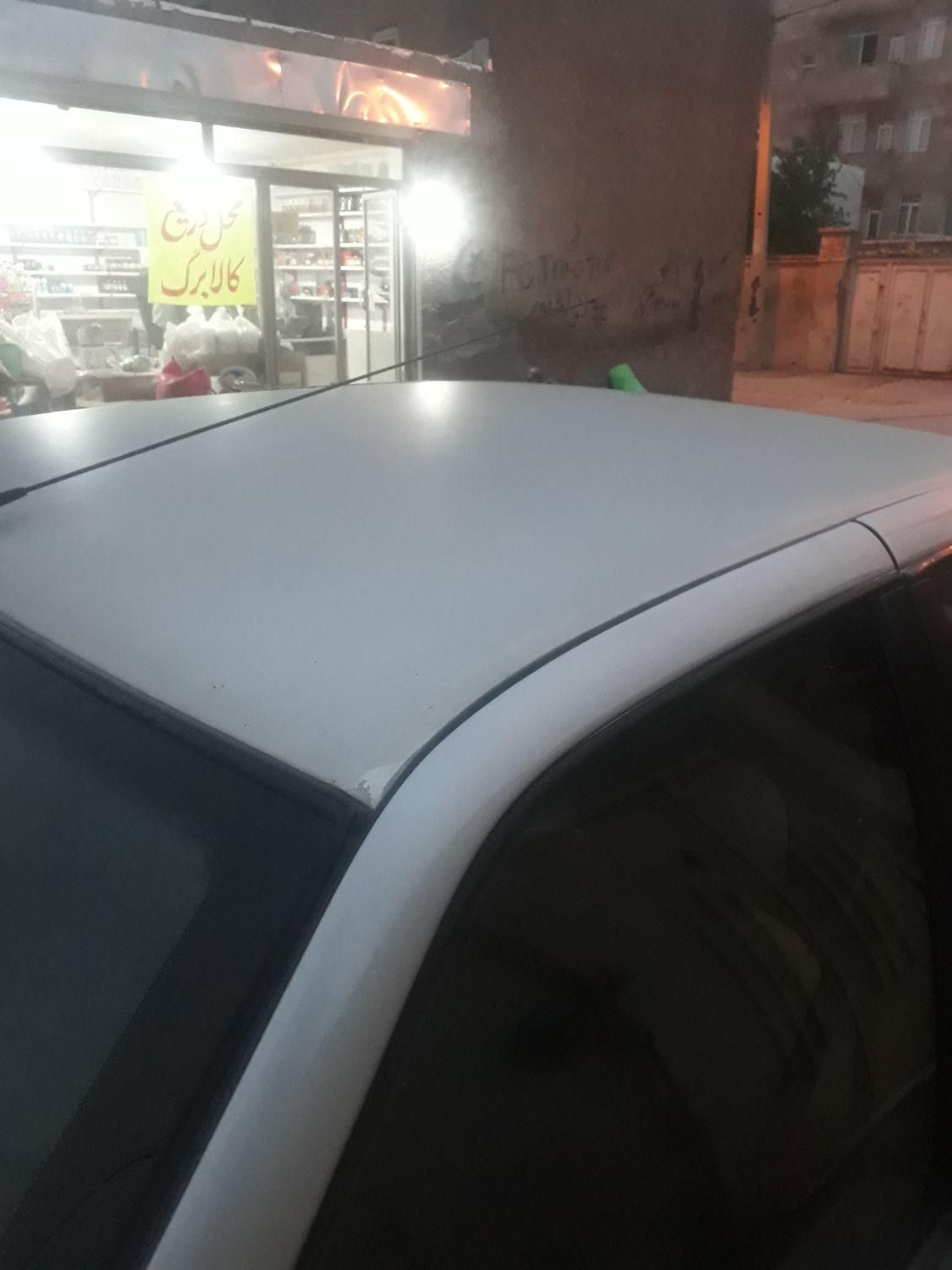 سمند LX XU7 - 1389