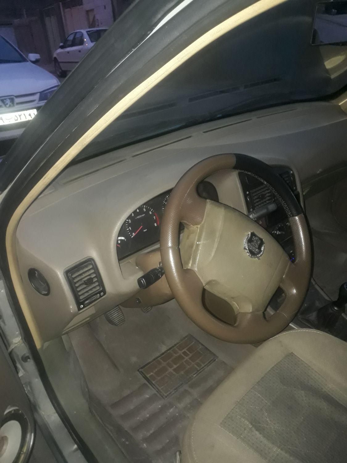 سمند LX XU7 - 1389