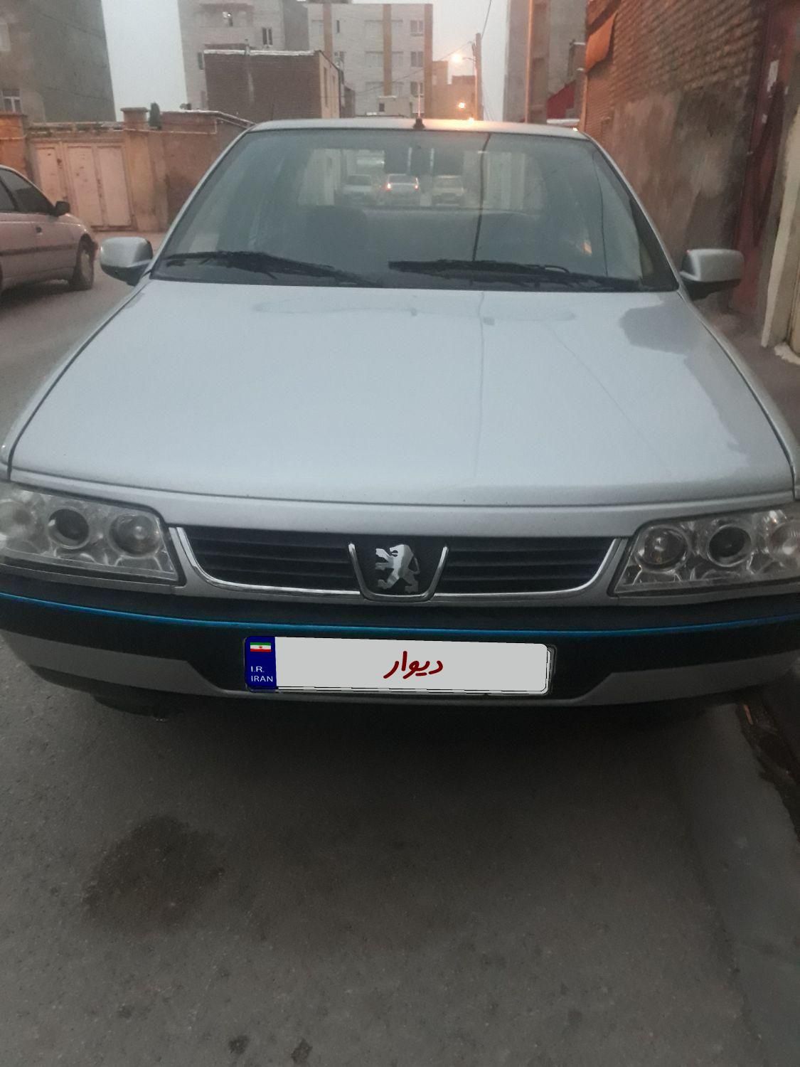 خودرو سمند، LX آگهی ann_18238002