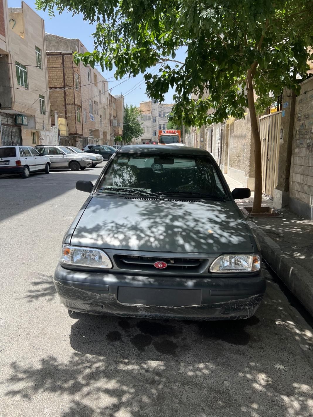 خودرو پراید، صبا آگهی ann_18238008