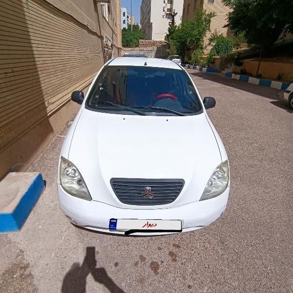 تیبا صندوق دار SX - 1396