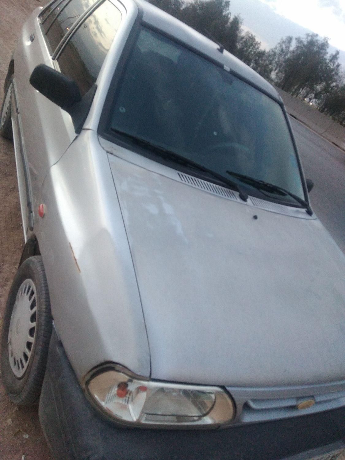 پراید 131 SL - 1390