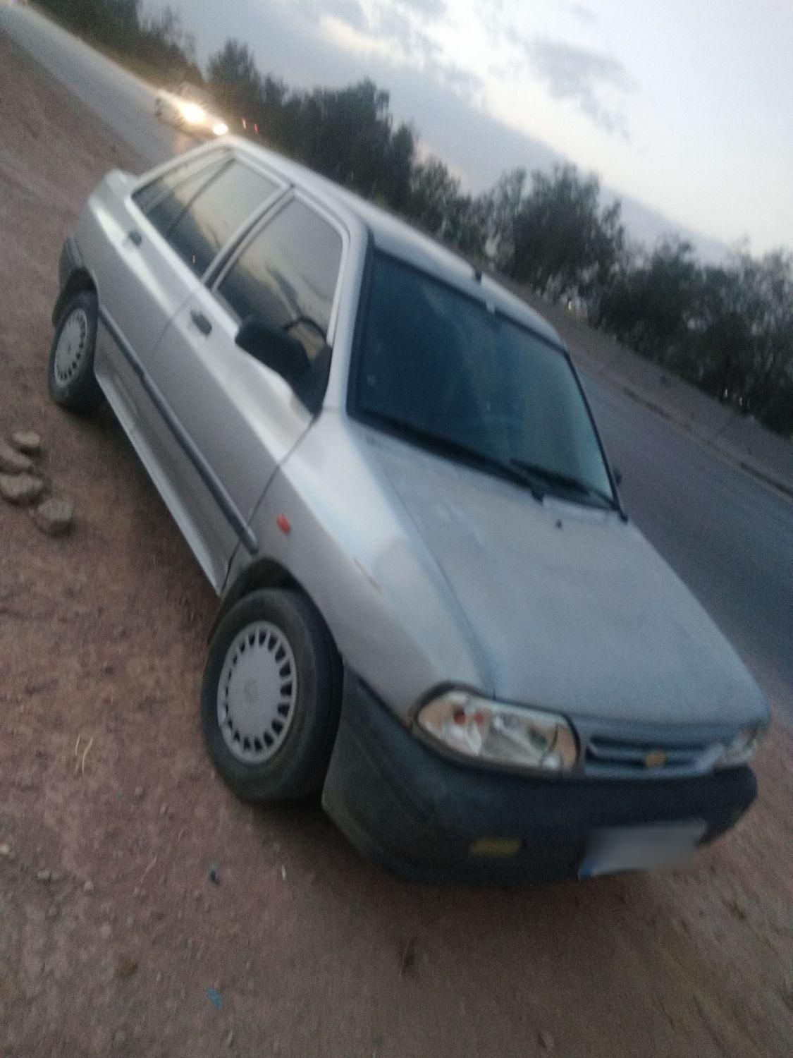 پراید 131 SL - 1390
