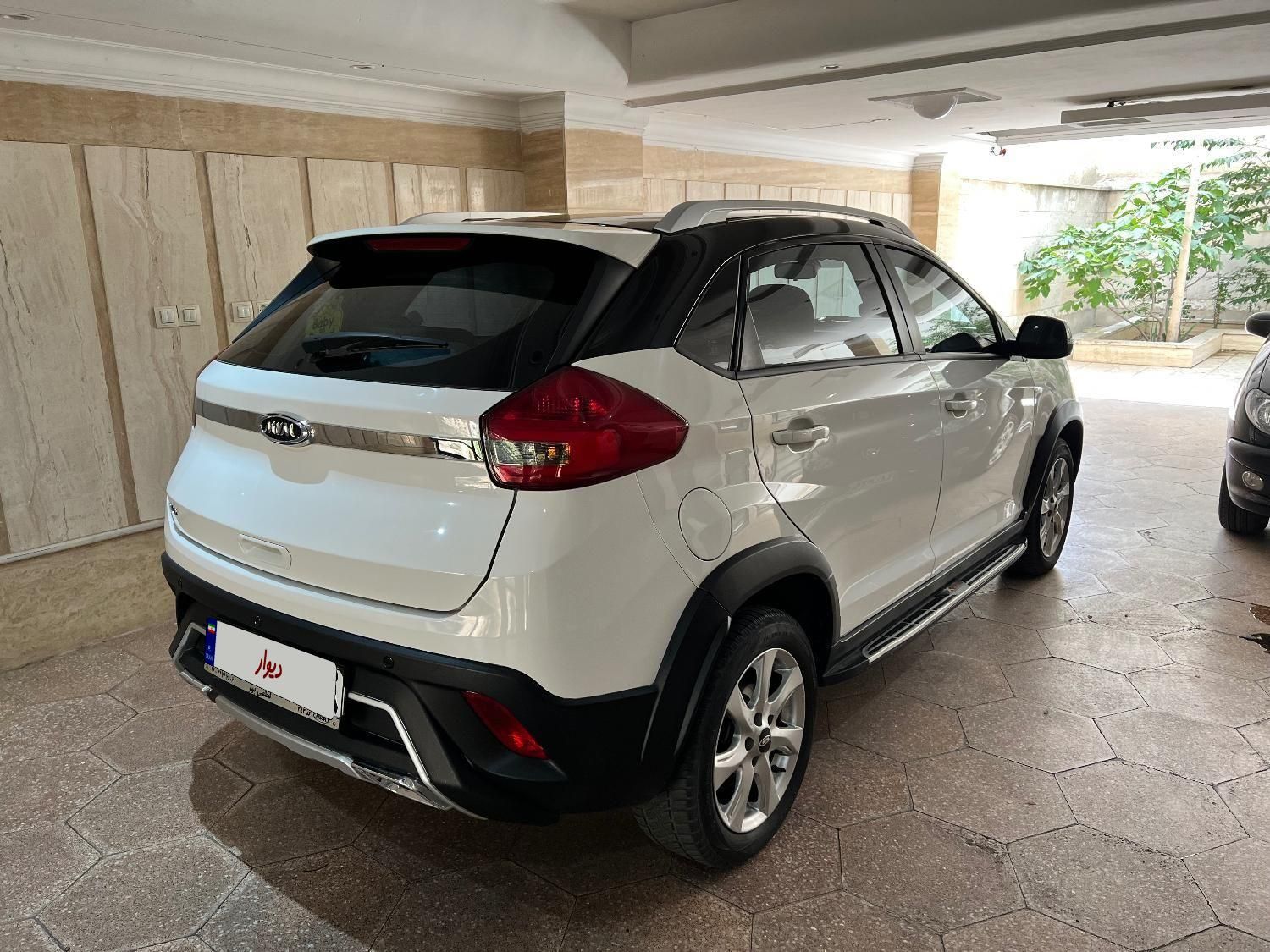 ام وی ام X22 دنده ای اسپرت اکسلنت - 2022