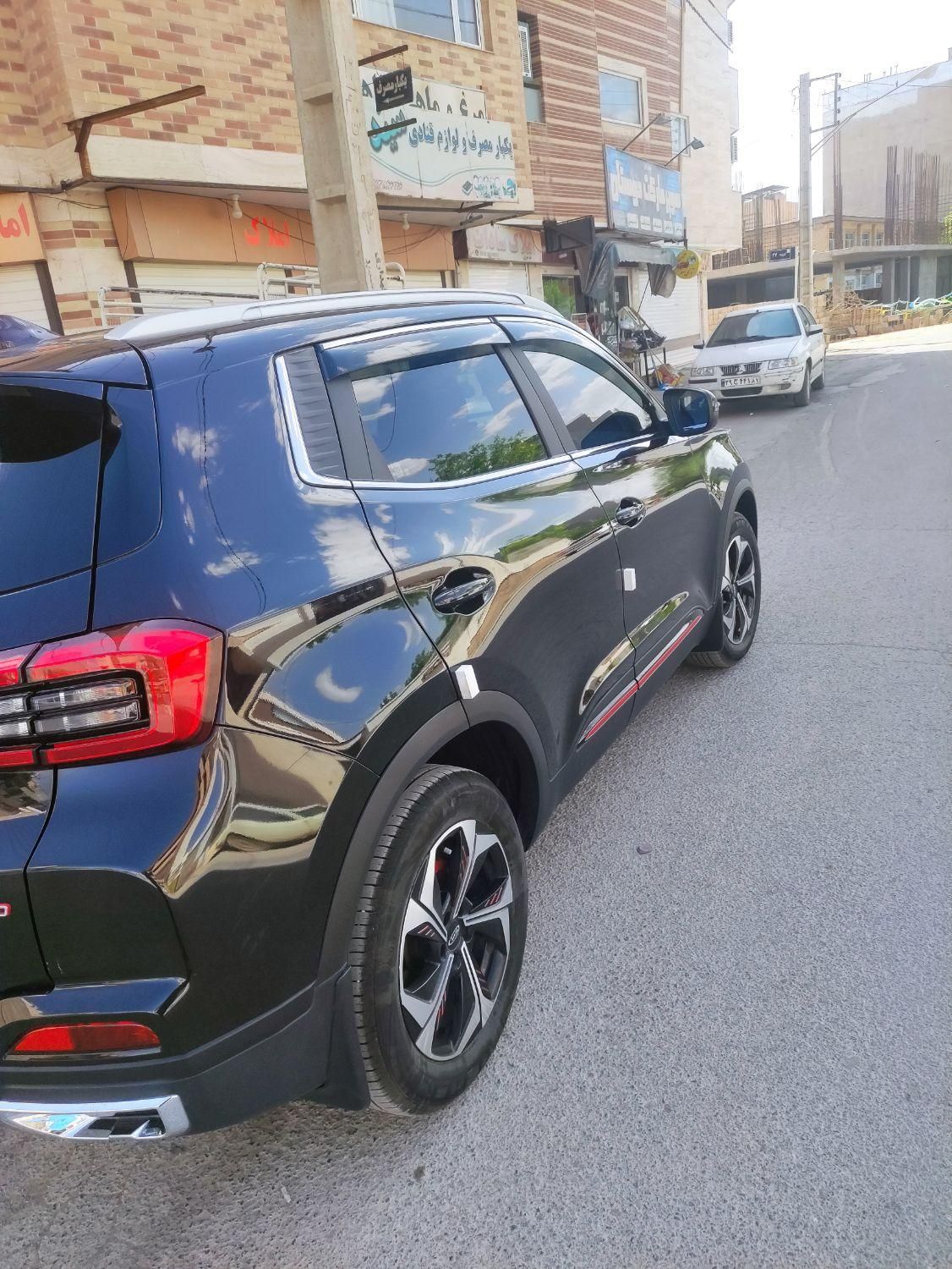 خودرو ام وی ام، X55 پرو آگهی ann_18238028