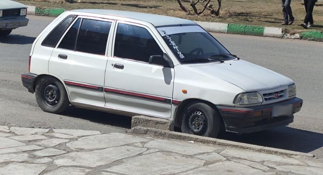پراید 111 LX - 1375