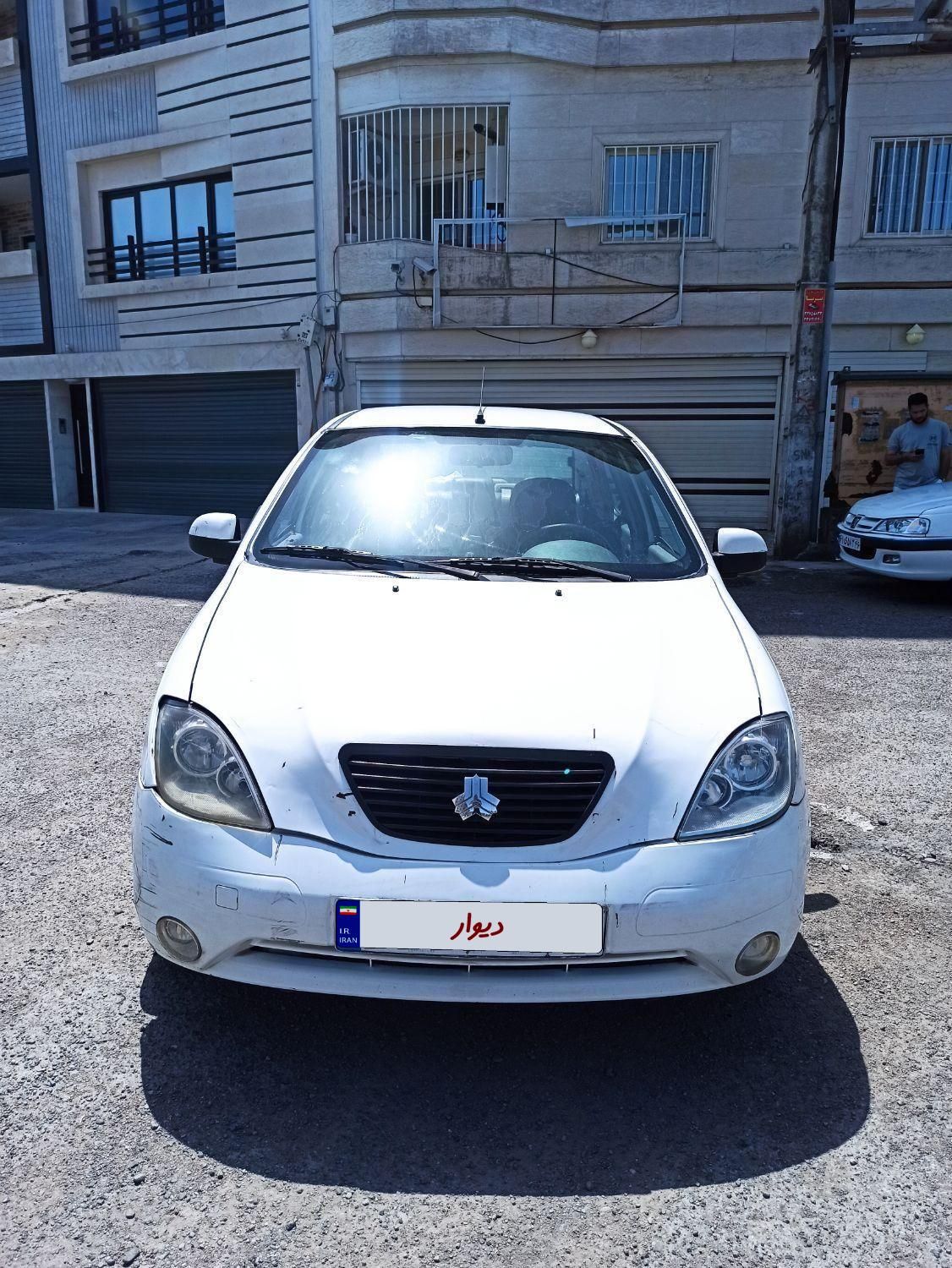 تیبا صندوق دار SX - 1399