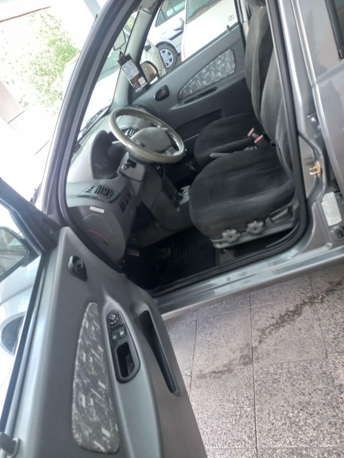 تیبا صندوق دار EX - 1394