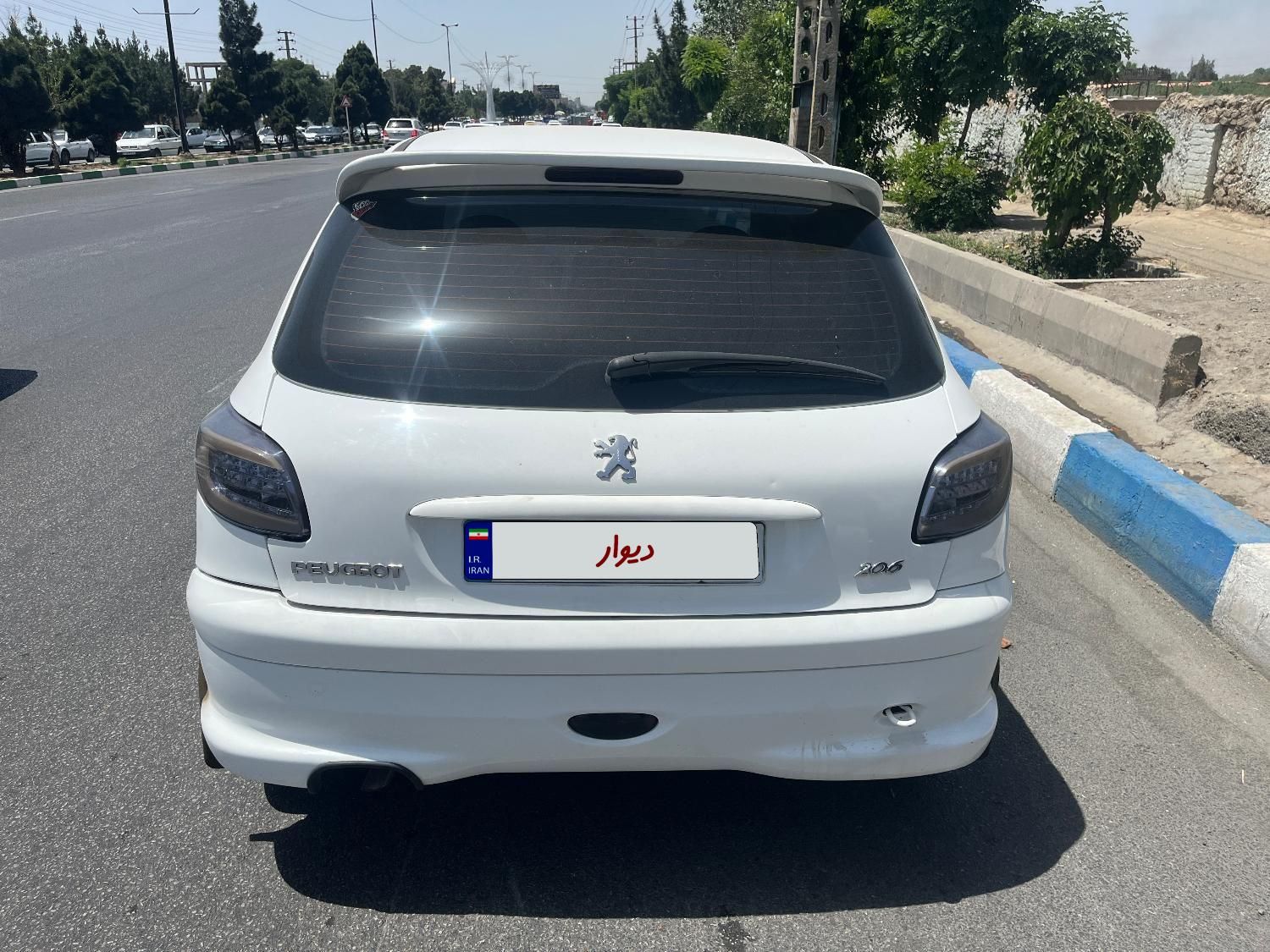 خودرو پژو، 206 آگهی ann_18238050