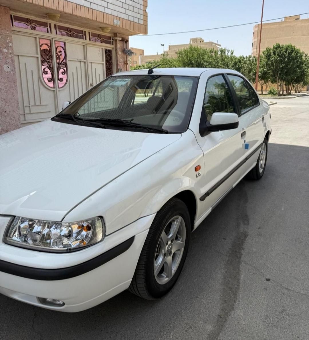 خودرو سمند، EL آگهی ann_18238053
