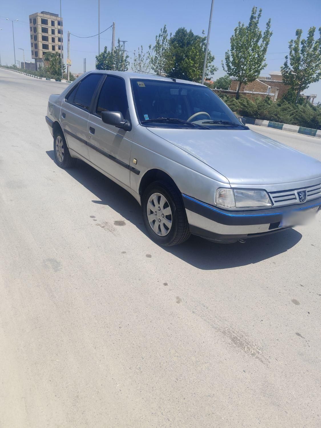 پژو 405 GLX - دوگانه سوز - 1390