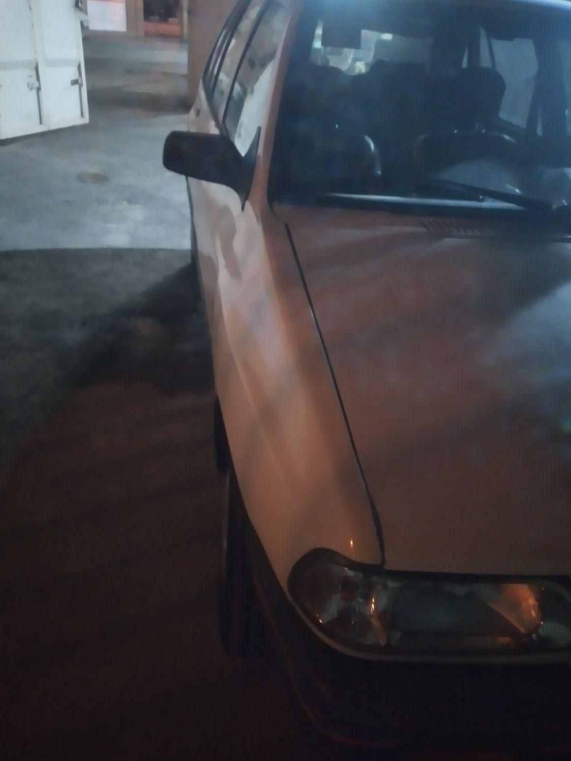 پراید 111 LX - 1380