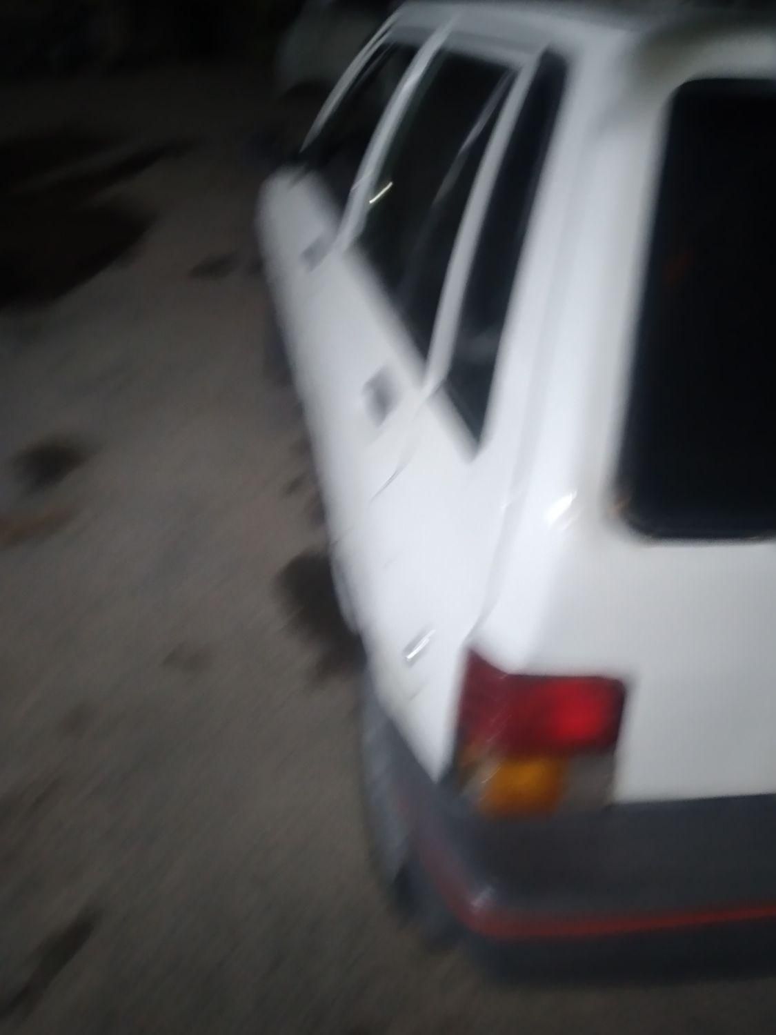 پراید 111 LX - 1380