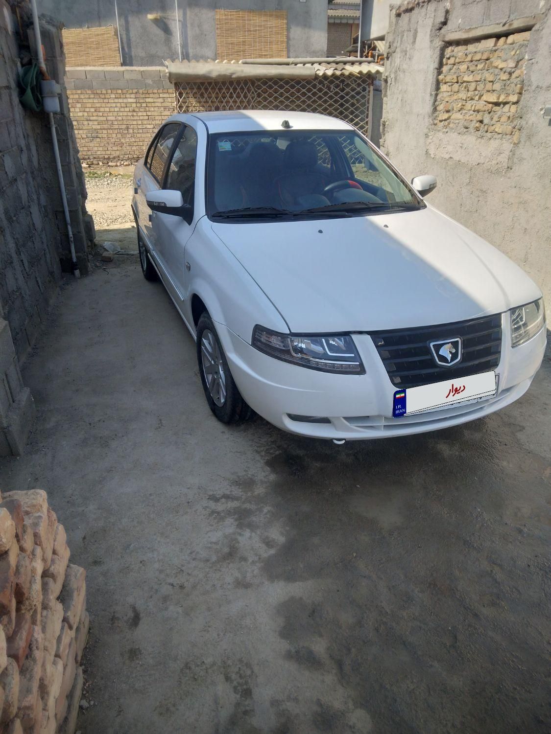 خودرو سمند، سورن آگهی ann_18238066
