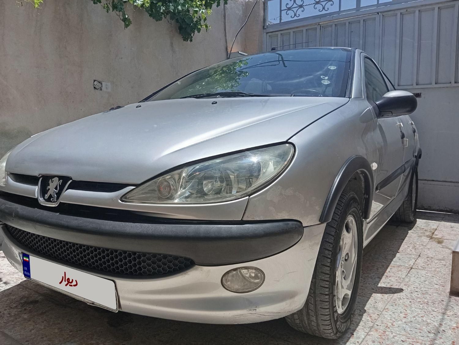 خودرو پژو، 206 آگهی ann_18238075