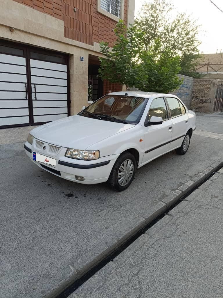 سمند LX XU7 - 1391