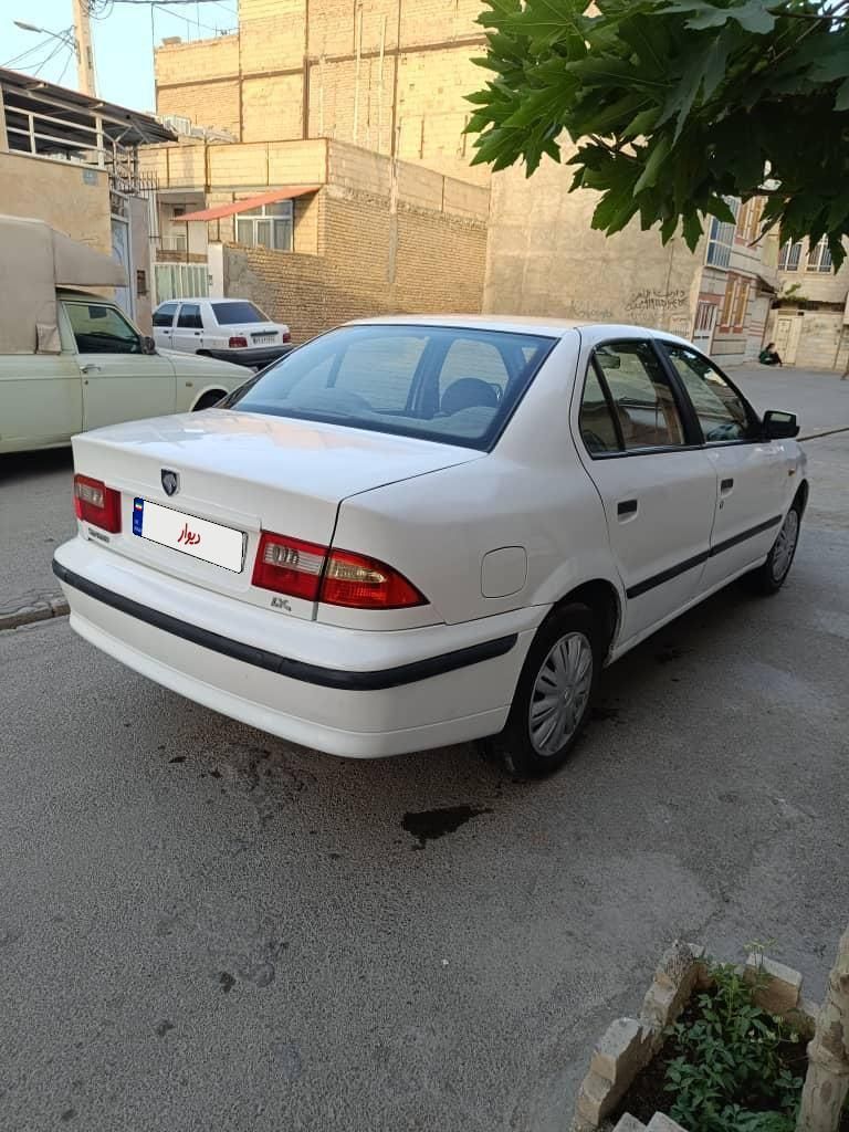 سمند LX XU7 - 1391