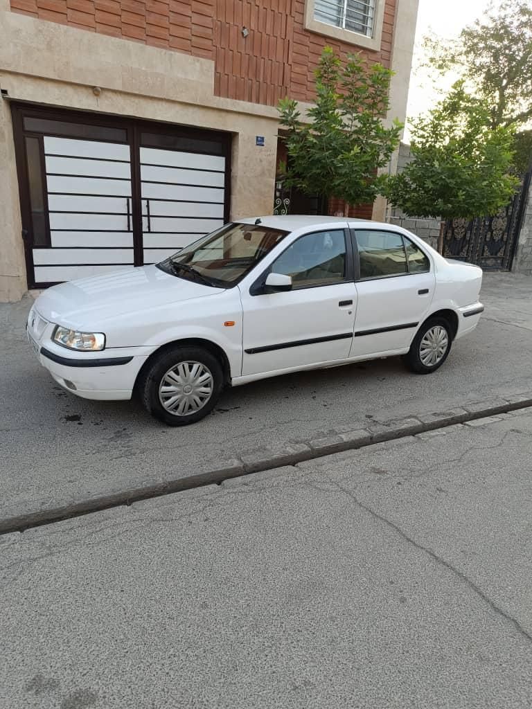 سمند LX XU7 - 1391