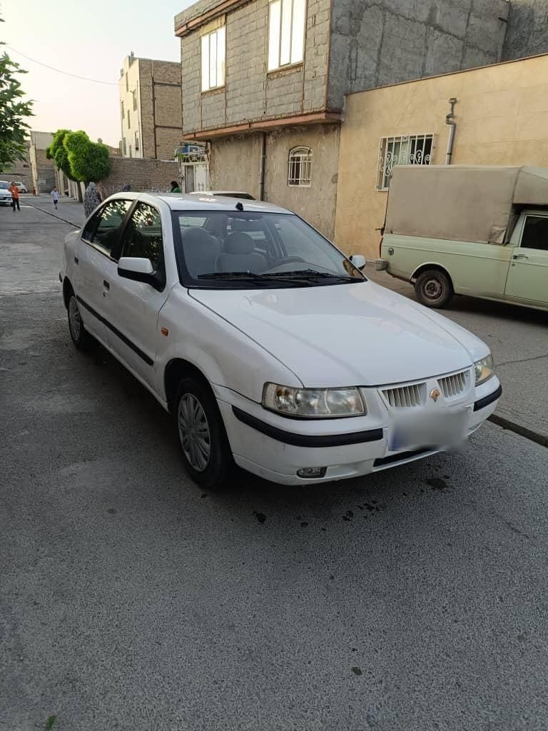 سمند LX XU7 - 1391