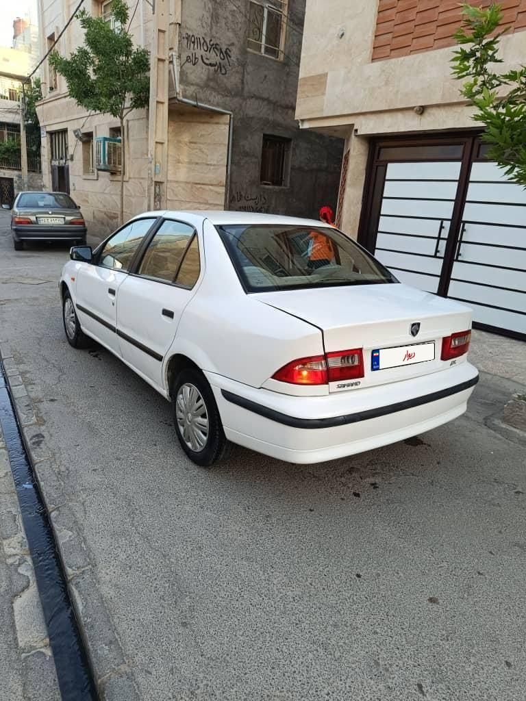 سمند LX XU7 - 1391