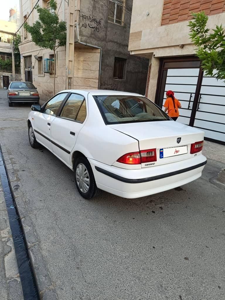 سمند LX XU7 - 1391