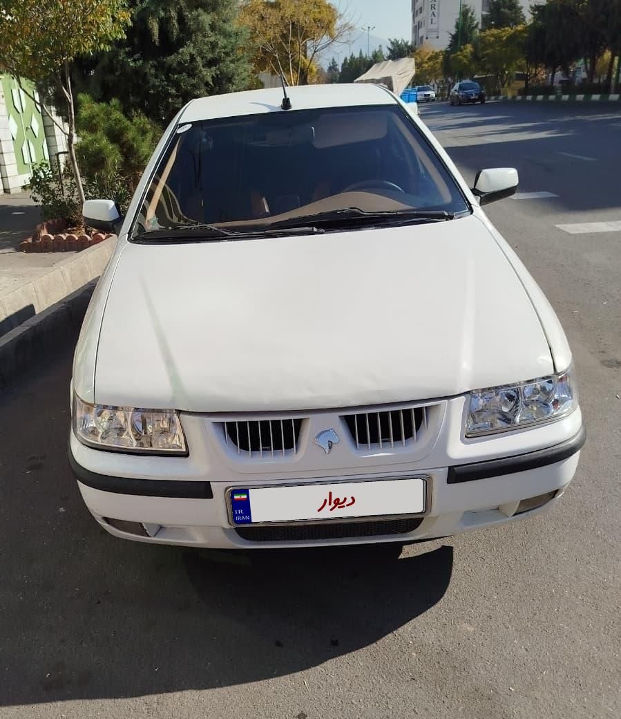 سمند LX XU7 - 1388
