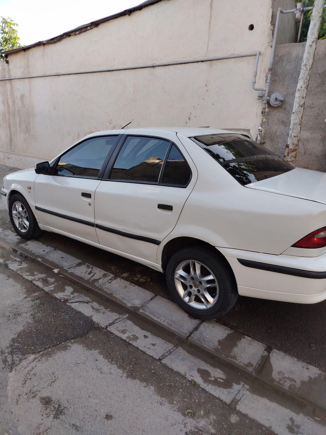 سمند LX XU7 - 1388