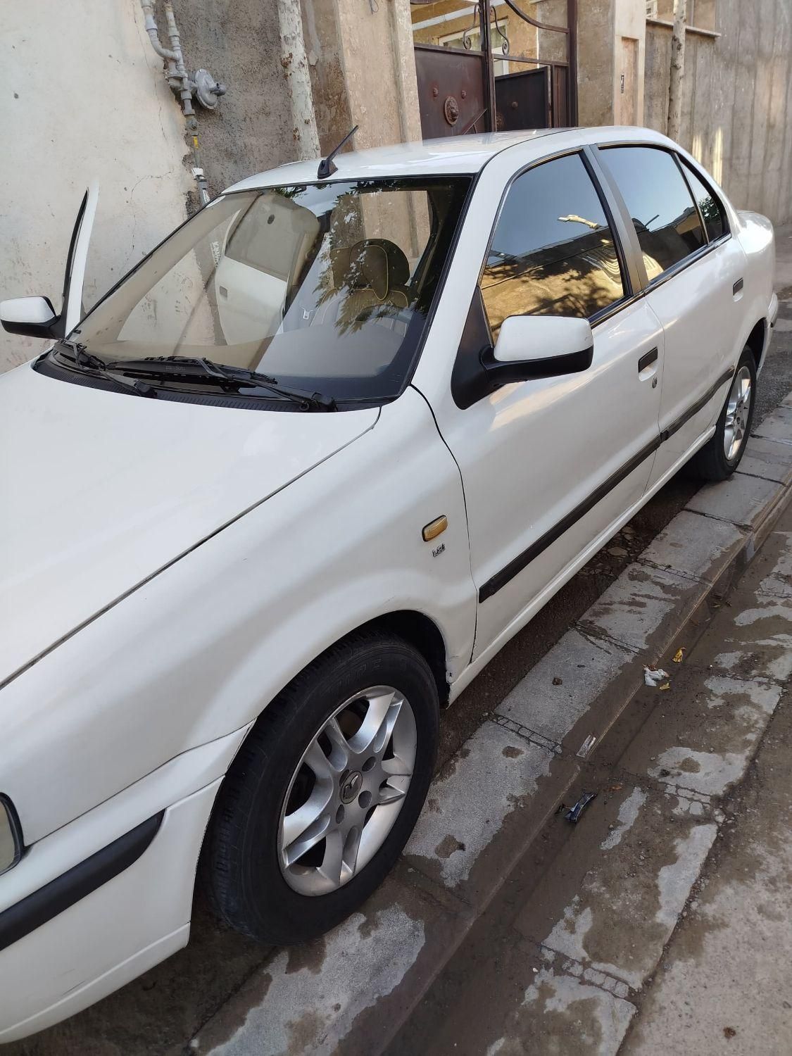 سمند LX XU7 - 1388
