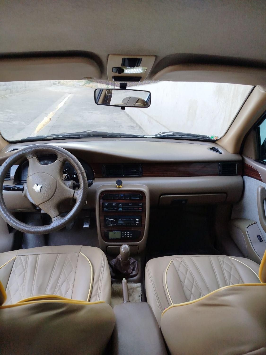 سمند LX XU7 - 1388