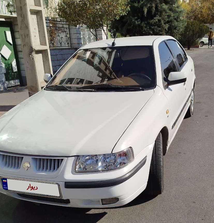 سمند LX XU7 - 1388