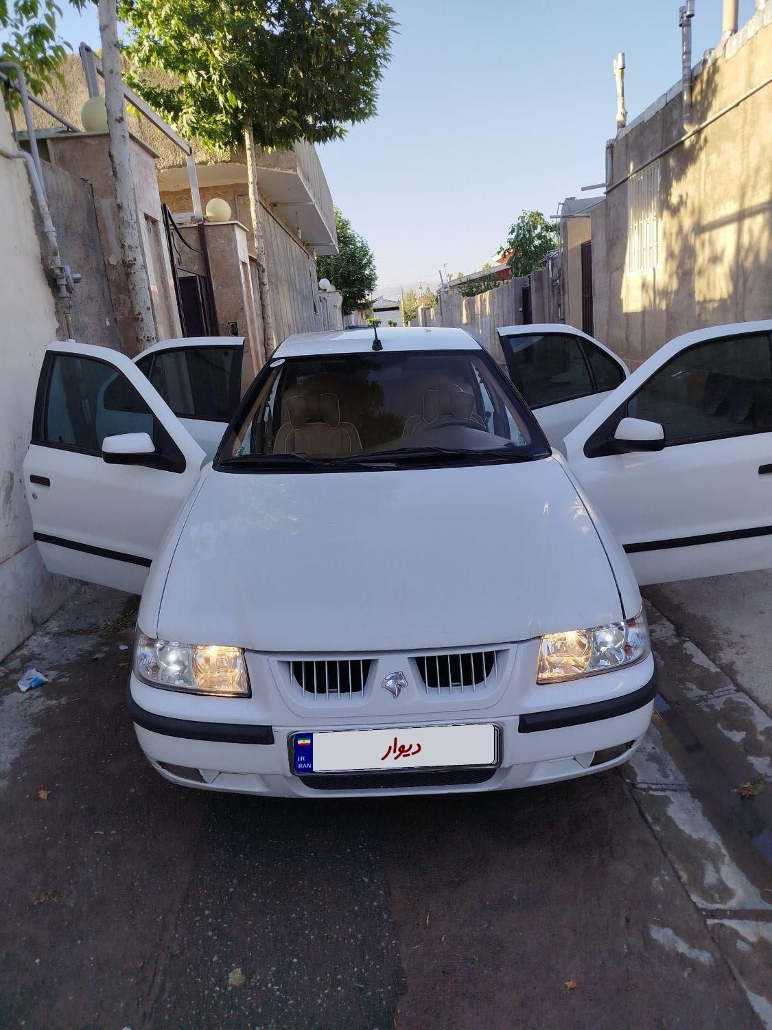 خودرو سمند، LX آگهی ann_18238086