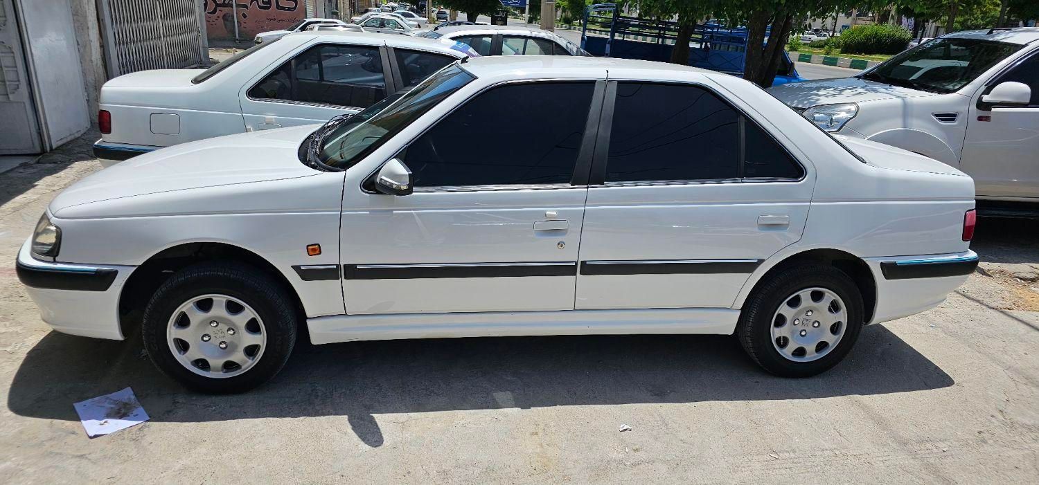 پژو پارس سال - 1399
