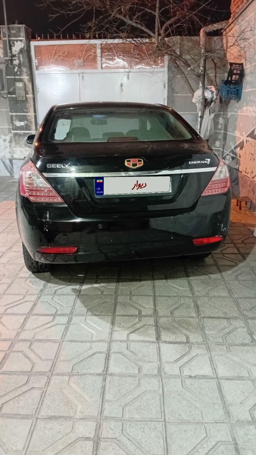 خودرو جیلی، امگرند 7 آگهی ann_18238099