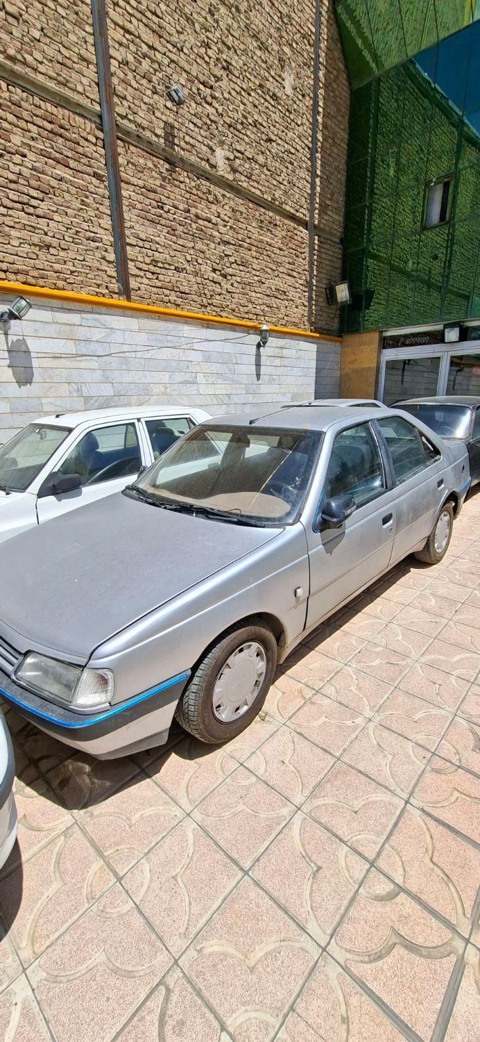 پژو 405 GLX - 1386