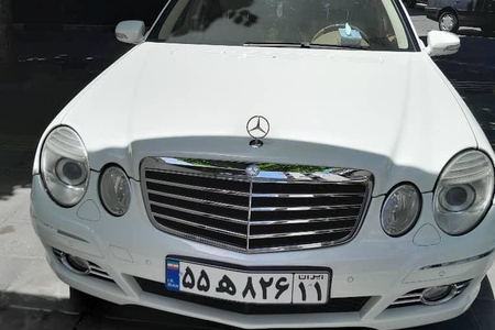 خودرو بنز، E آگهی ann_18238112