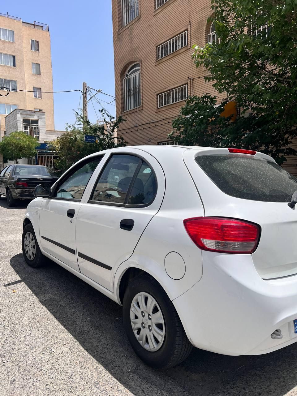 تیبا 2 EX - 1397