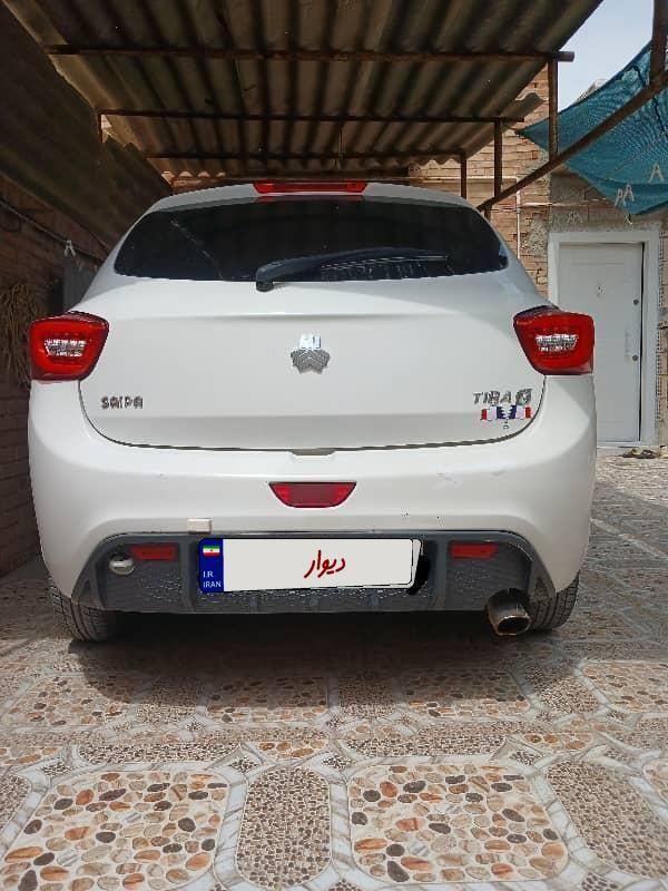 تیبا 2 EX - 1397