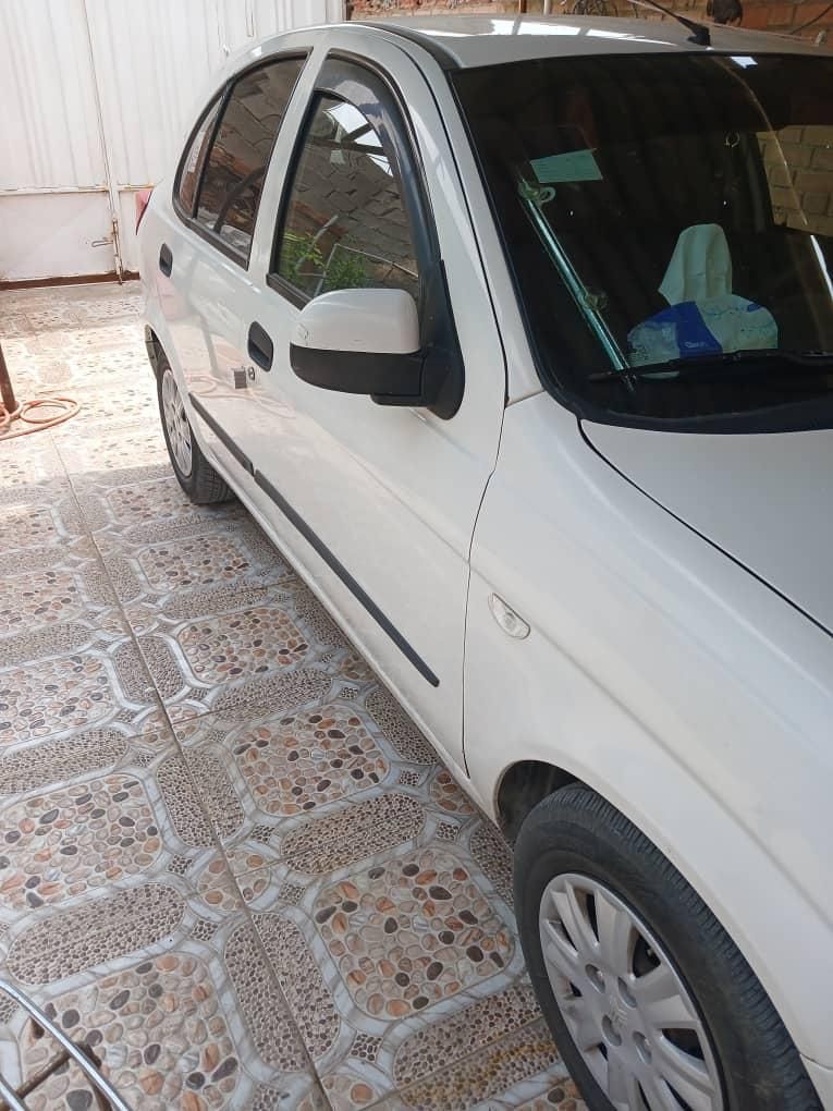 تیبا 2 EX - 1397