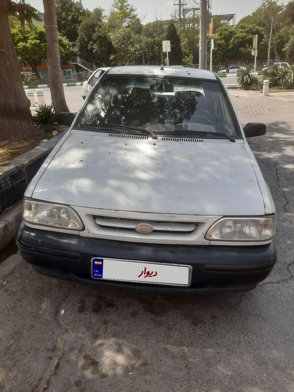 پراید 131 SE - 1393