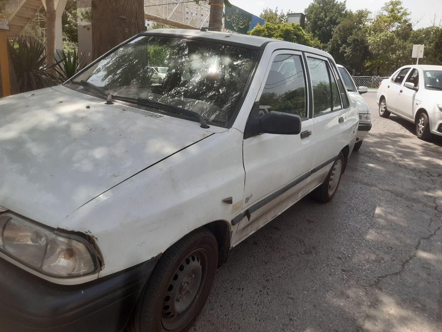 پراید 131 SE - 1393