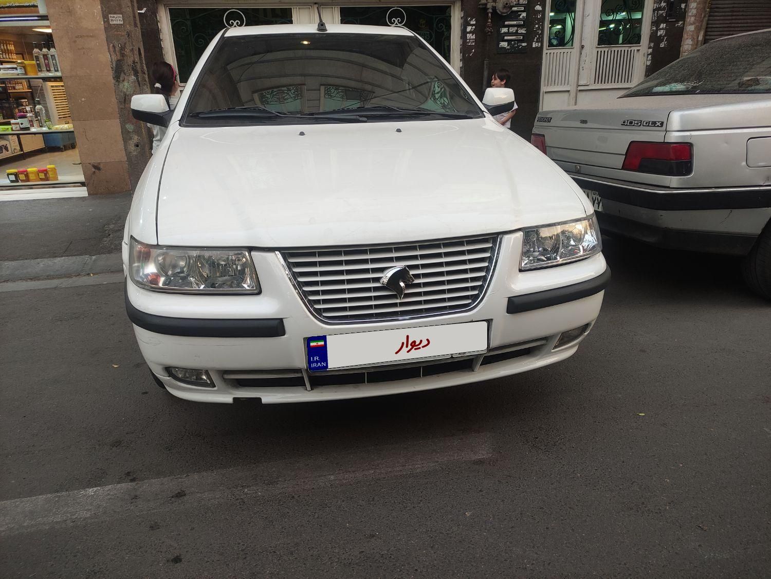 سمند LX XU7 - 1399