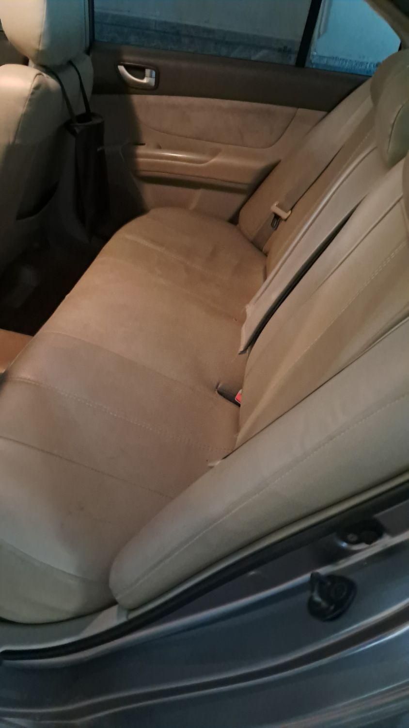 هیوندای سوناتا اتوماتیک NF 2400 - 2007