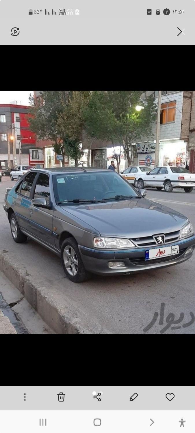 خودرو پژو، پارس آگهی ann_18238143
