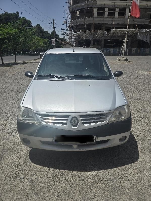 خودرو رنو، تندر 90 آگهی ann_18238148
