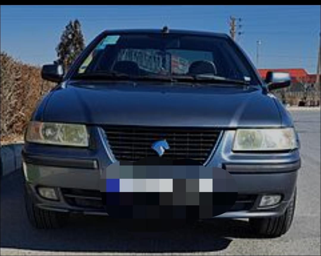 سمند LX XU7 - 1390