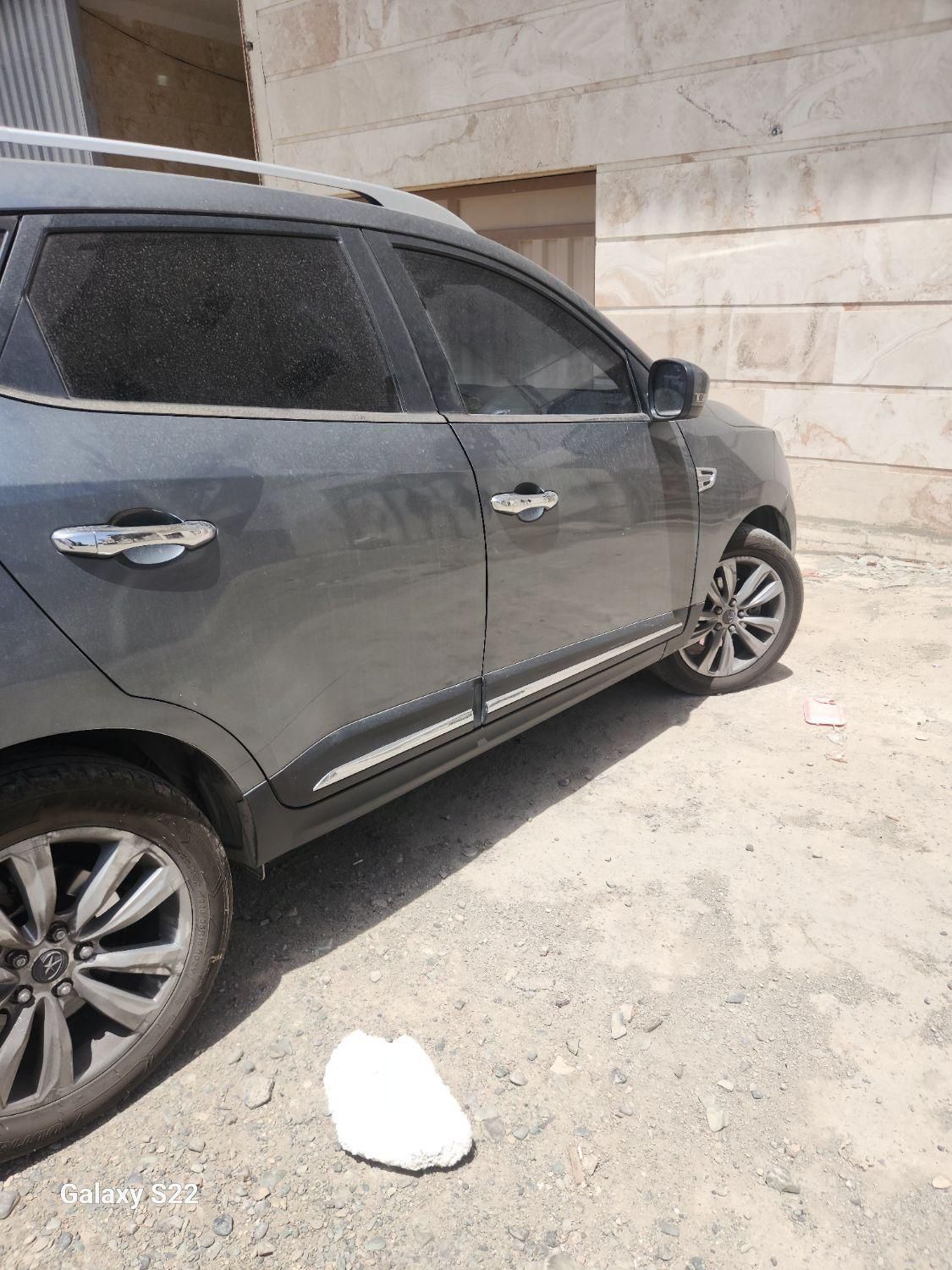 جک S5 اتوماتیک - 2022