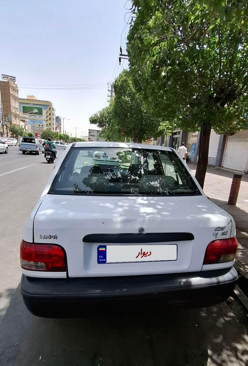 پراید 131 SE - 1395