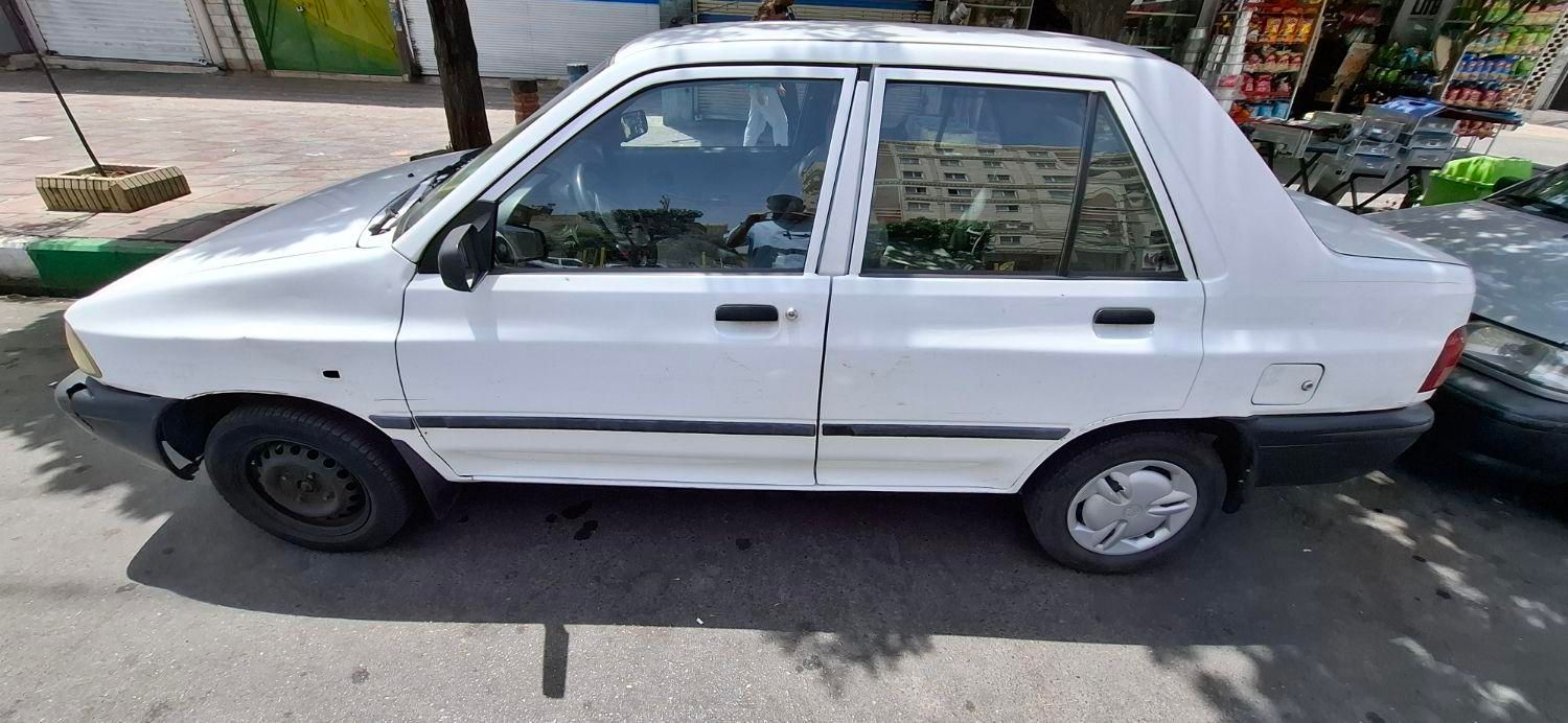 پراید 131 SE - 1395