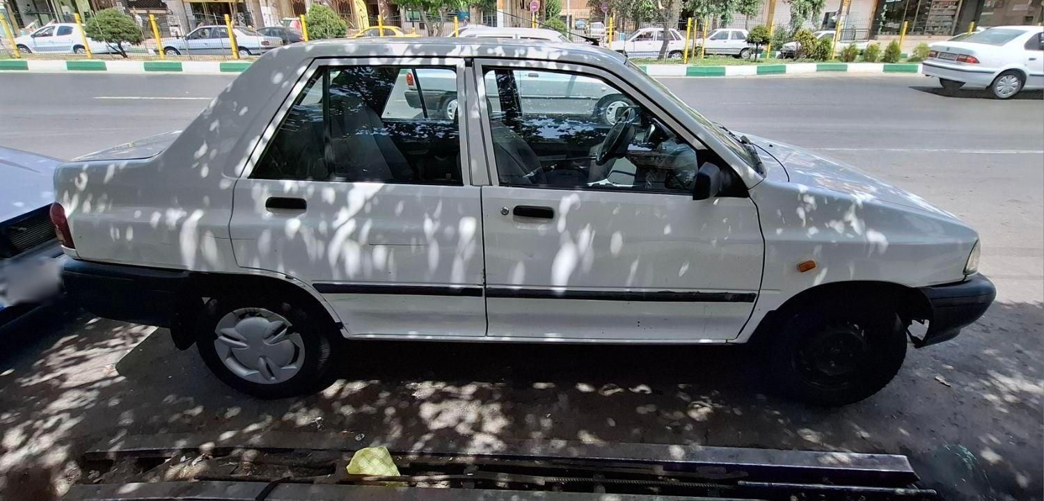 پراید 131 SE - 1395