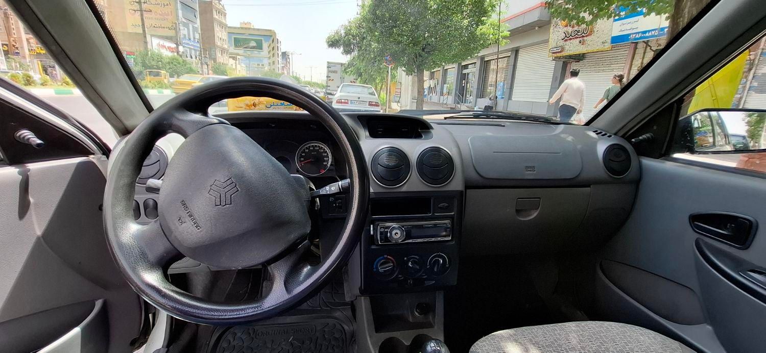 پراید 131 SE - 1395